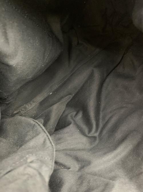 russet（ラシット）russet (ラシット) トートバッグ ブラックの古着・服飾アイテム