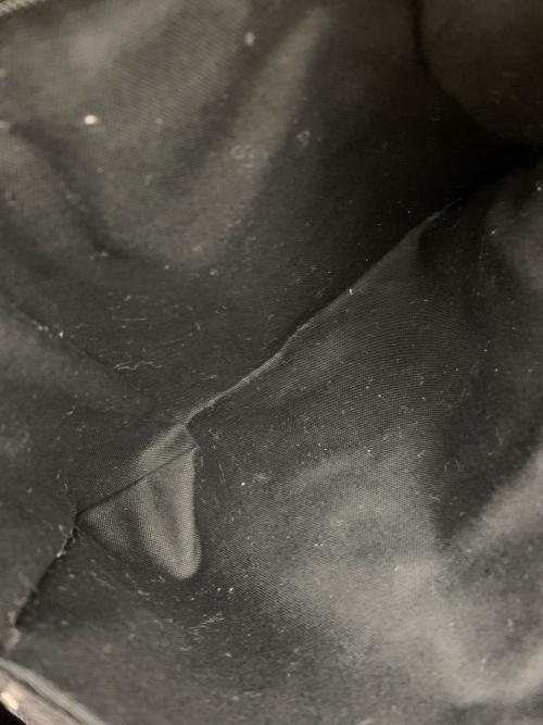 russet（ラシット）russet (ラシット) トートバッグ ブラックの古着・服飾アイテム