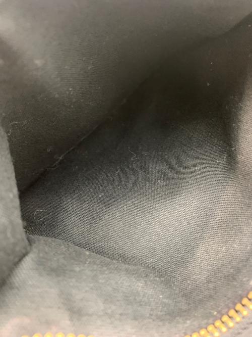 russet（ラシット）russet (ラシット) トートバッグ ブラックの古着・服飾アイテム