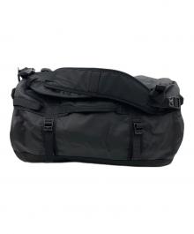 THE NORTH FACE（ザ ノース フェイス）の古着「ダッフルバッグ」｜ブラック