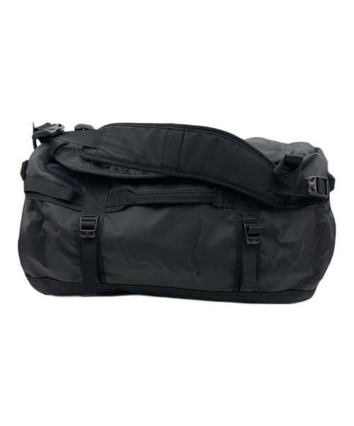 THE NORTH FACE（ザ ノース フェイス）THE NORTH FACE (ザ ノース フェイス) ダッフルバッグ ブラックの古着・服飾アイテム