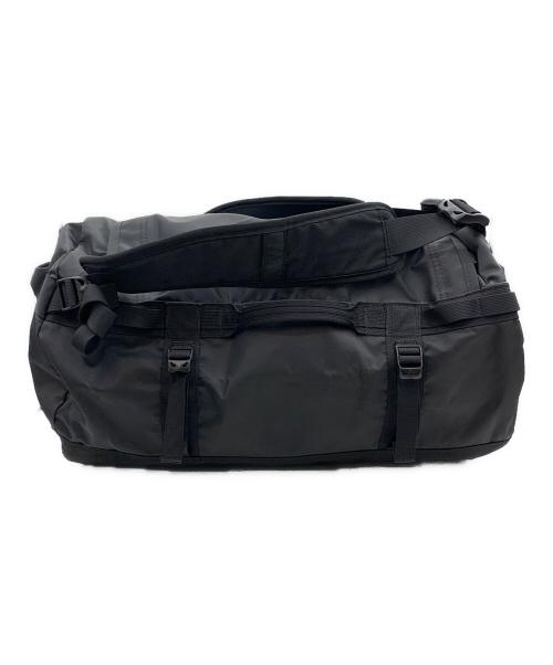 THE NORTH FACE（ザ ノース フェイス）THE NORTH FACE (ザ ノース フェイス) ダッフルバッグ ブラックの古着・服飾アイテム