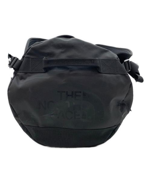THE NORTH FACE（ザ ノース フェイス）THE NORTH FACE (ザ ノース フェイス) ダッフルバッグ ブラックの古着・服飾アイテム