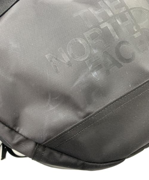 THE NORTH FACE（ザ ノース フェイス）THE NORTH FACE (ザ ノース フェイス) ダッフルバッグ ブラックの古着・服飾アイテム