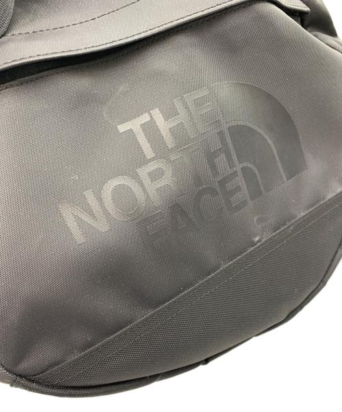 THE NORTH FACE（ザ ノース フェイス）THE NORTH FACE (ザ ノース フェイス) ダッフルバッグ ブラックの古着・服飾アイテム