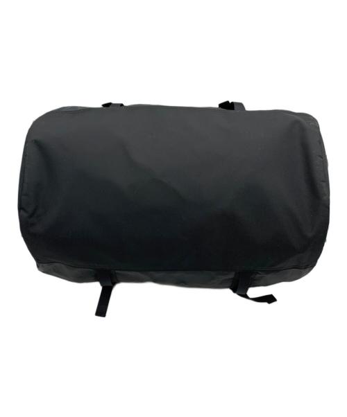 THE NORTH FACE（ザ ノース フェイス）THE NORTH FACE (ザ ノース フェイス) ダッフルバッグ ブラックの古着・服飾アイテム