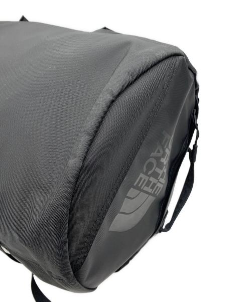 THE NORTH FACE（ザ ノース フェイス）THE NORTH FACE (ザ ノース フェイス) ダッフルバッグ ブラックの古着・服飾アイテム