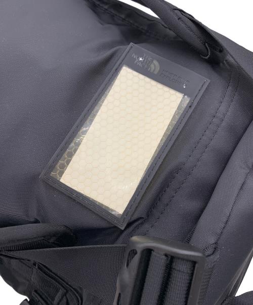 THE NORTH FACE（ザ ノース フェイス）THE NORTH FACE (ザ ノース フェイス) ダッフルバッグ ブラックの古着・服飾アイテム