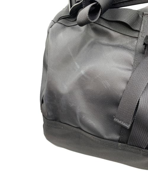THE NORTH FACE（ザ ノース フェイス）THE NORTH FACE (ザ ノース フェイス) ダッフルバッグ ブラックの古着・服飾アイテム