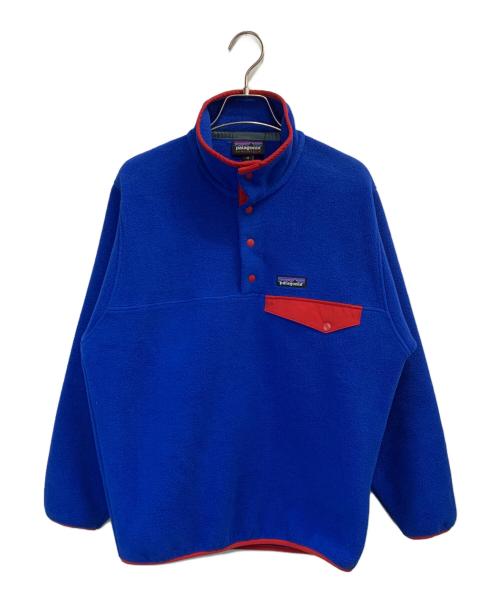 Patagonia（パタゴニア）Patagonia (パタゴニア) シンチラスナップT ブルー サイズ:XSの古着・服飾アイテム