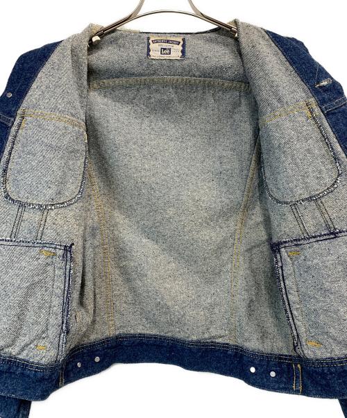 LEE（リー）LEE (リー) デニムジャケット インディゴ サイズ:Sの古着・服飾アイテム