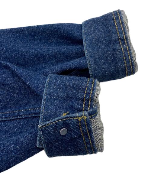 LEE（リー）LEE (リー) デニムジャケット インディゴ サイズ:Sの古着・服飾アイテム