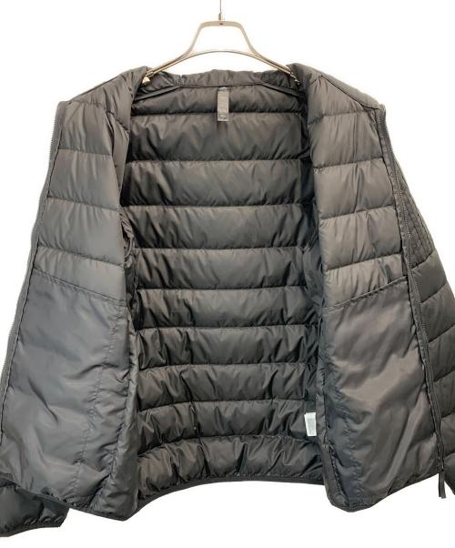 adidas（アディダス）adidas (アディダス) ダウンジャケット ブラック サイズ:XOの古着・服飾アイテム