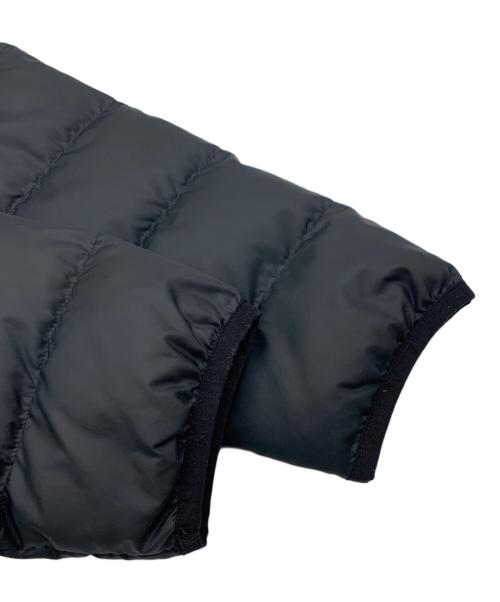 adidas（アディダス）adidas (アディダス) ダウンジャケット ブラック サイズ:XOの古着・服飾アイテム