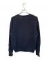 RALPH LAUREN (ラルフローレン) 厚手ニット ネイビー サイズ:L：5000円