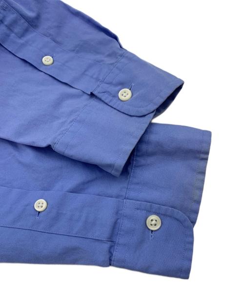 RALPH LAUREN（ラルフローレン）RALPH LAUREN (ラルフローレン) 長袖シャツ ブルー サイズ:XLの古着・服飾アイテム