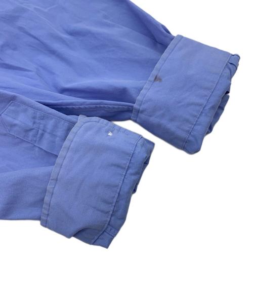 RALPH LAUREN（ラルフローレン）RALPH LAUREN (ラルフローレン) 長袖シャツ ブルー サイズ:XLの古着・服飾アイテム