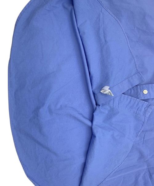 RALPH LAUREN（ラルフローレン）RALPH LAUREN (ラルフローレン) 長袖シャツ ブルー サイズ:XLの古着・服飾アイテム
