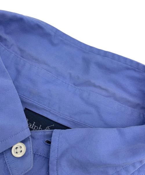 RALPH LAUREN（ラルフローレン）RALPH LAUREN (ラルフローレン) 長袖シャツ ブルー サイズ:XLの古着・服飾アイテム