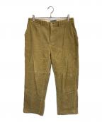 POLO RALPH LAURENポロ・ラルフローレン）の古着「コーデュロイパンツ」｜ブラウン