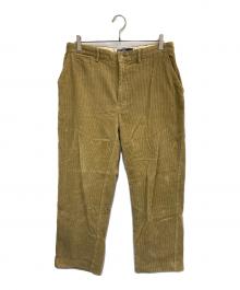 POLO RALPH LAUREN（ポロ・ラルフローレン）の古着「コーデュロイパンツ」｜ブラウン