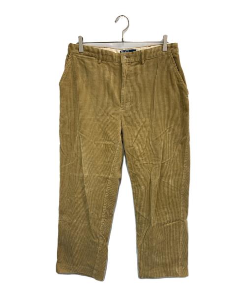POLO RALPH LAUREN（ポロ・ラルフローレン）POLO RALPH LAUREN (ポロ・ラルフローレン) コーデュロイパンツ ブラウン サイズ: W34×L32の古着・服飾アイテム