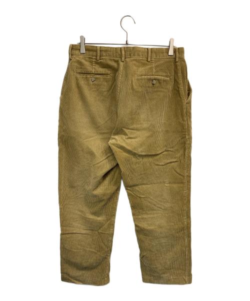 POLO RALPH LAUREN（ポロ・ラルフローレン）POLO RALPH LAUREN (ポロ・ラルフローレン) コーデュロイパンツ ブラウン サイズ: W34×L32の古着・服飾アイテム