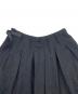 中古・古着 GRAMICCI (グラミチ) WOOL PLEATED SKIRT/ウールプレイティドスカート グレー サイズ:USA S：4000円