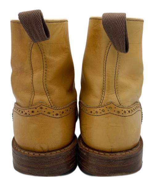 Tricker's（トリッカーズ）Tricker's (トリッカーズ) PAUL SMITH (ポールスミス) カントリーブーツ ブラウン サイズ:表記なしの古着・服飾アイテム