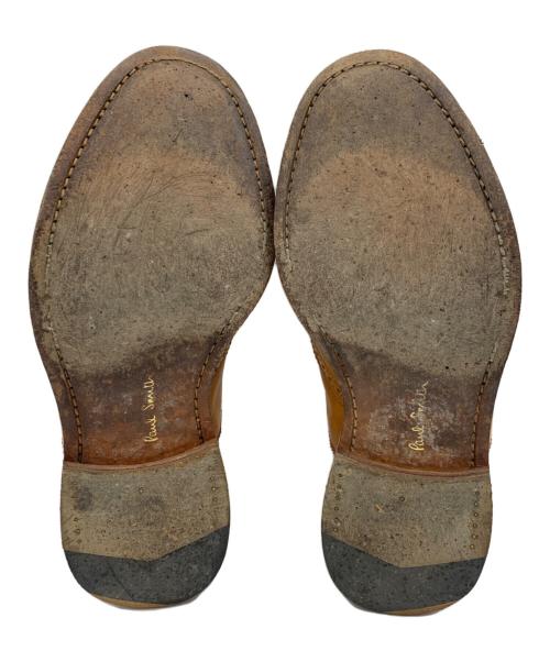 Tricker's（トリッカーズ）Tricker's (トリッカーズ) PAUL SMITH (ポールスミス) カントリーブーツ ブラウン サイズ:表記なしの古着・服飾アイテム