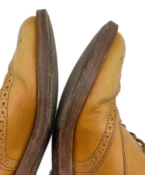 Tricker's（トリッカーズ）Tricker's (トリッカーズ) PAUL SMITH (ポールスミス) カントリーブーツ ブラウン サイズ:表記なしの古着・服飾アイテム