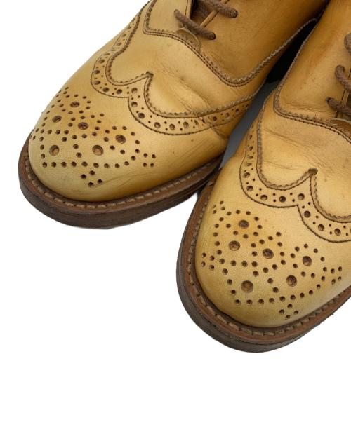 Tricker's（トリッカーズ）Tricker's (トリッカーズ) PAUL SMITH (ポールスミス) カントリーブーツ ブラウン サイズ:表記なしの古着・服飾アイテム