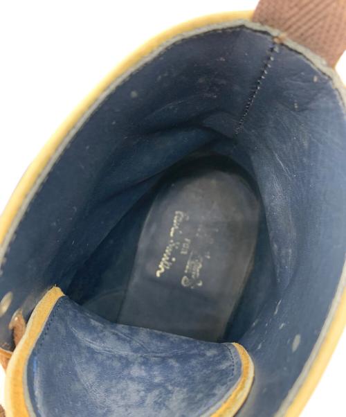 Tricker's（トリッカーズ）Tricker's (トリッカーズ) PAUL SMITH (ポールスミス) カントリーブーツ ブラウン サイズ:表記なしの古着・服飾アイテム