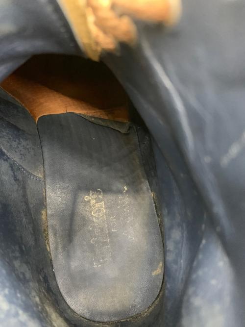 Tricker's（トリッカーズ）Tricker's (トリッカーズ) PAUL SMITH (ポールスミス) カントリーブーツ ブラウン サイズ:表記なしの古着・服飾アイテム