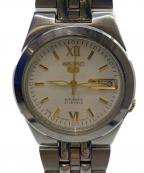 SEIKOセイコー）の古着「セイコーファイブ 腕時計」