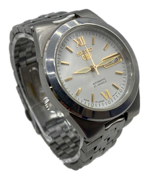 SEIKO（セイコー）SEIKO (セイコー) セイコーファイブ 腕時計の古着・服飾アイテム