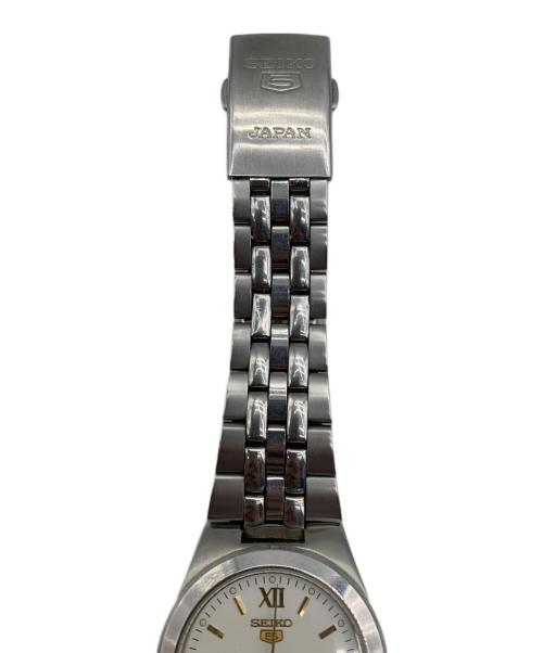 SEIKO（セイコー）SEIKO (セイコー) セイコーファイブ 腕時計の古着・服飾アイテム