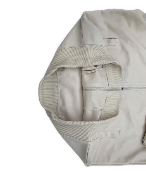 FRED PERRY（フレッドペリー）FRED PERRY (フレッドペリー) コントラストテープトラックジャケット ベージュ サイズ:Sの古着・服飾アイテム