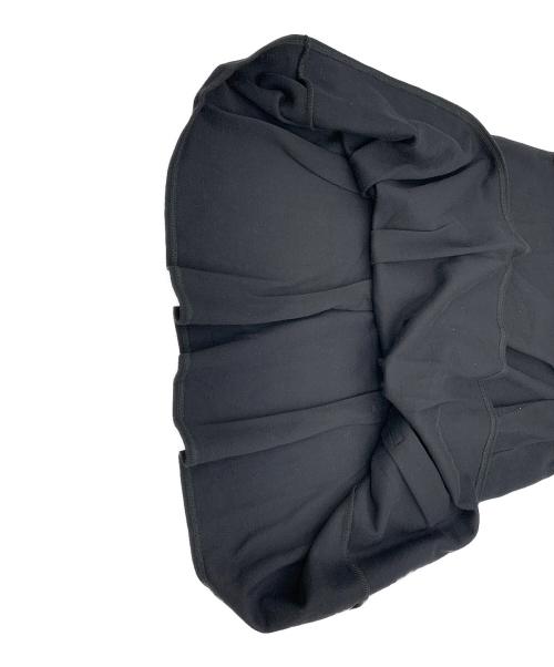 FRED PERRY（フレッドペリー）FRED PERRY (フレッドペリー) モックネックドレス ブラック サイズ:UK10の古着・服飾アイテム