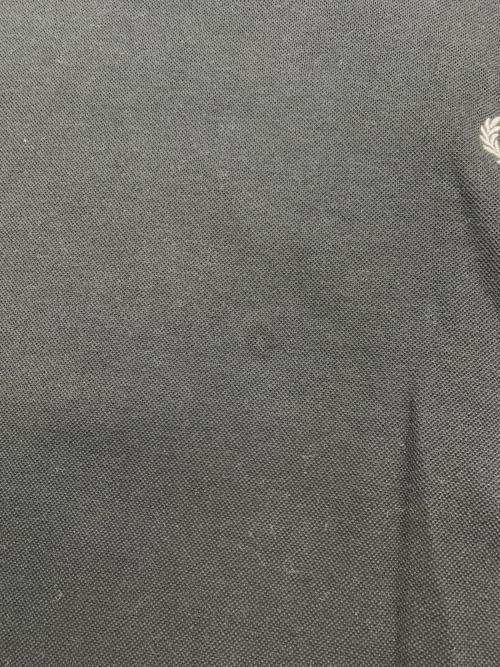 FRED PERRY（フレッドペリー）FRED PERRY (フレッドペリー) モックネックドレス ブラック サイズ:UK10の古着・服飾アイテム