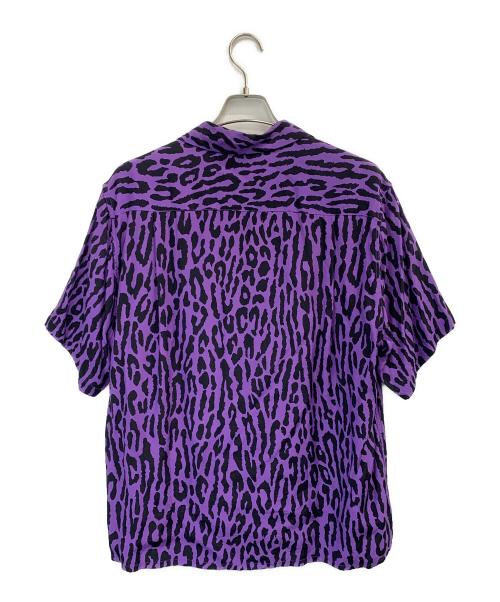 WACKO MARIA（ワコマリア）WACKO MARIA (ワコマリア) アロハシャツ パープル サイズ:Lの古着・服飾アイテム