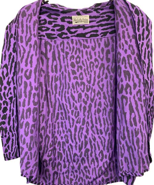 WACKO MARIA（ワコマリア）WACKO MARIA (ワコマリア) アロハシャツ パープル サイズ:Lの古着・服飾アイテム