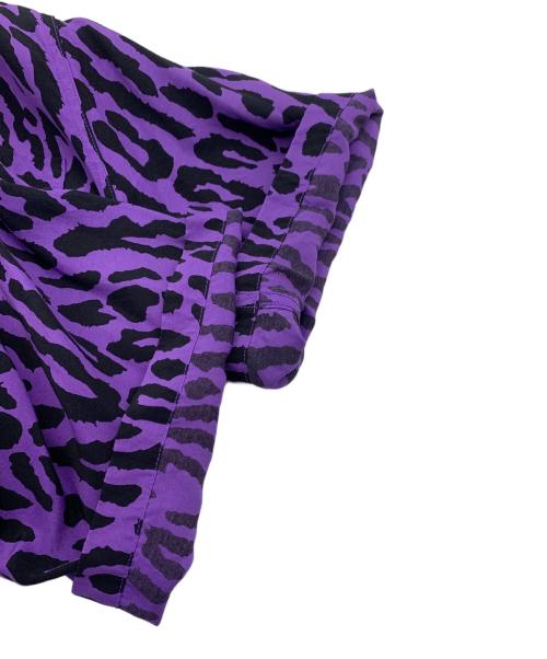 WACKO MARIA（ワコマリア）WACKO MARIA (ワコマリア) アロハシャツ パープル サイズ:Lの古着・服飾アイテム