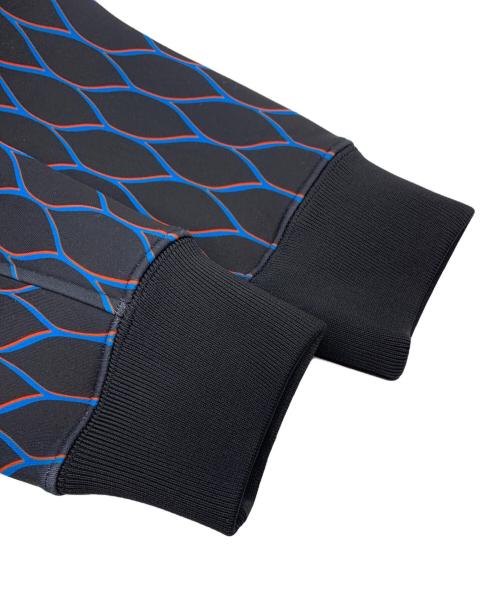 KENZO（ケンゾー）KENZO (ケンゾー) H&M (エイチアンドエム) ジップパーカー ブラック サイズ:Ｍの古着・服飾アイテム