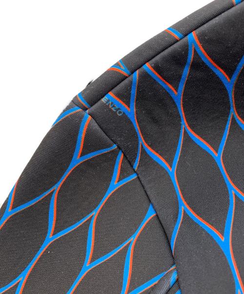 KENZO（ケンゾー）KENZO (ケンゾー) H&M (エイチアンドエム) ジップパーカー ブラック サイズ:Ｍの古着・服飾アイテム