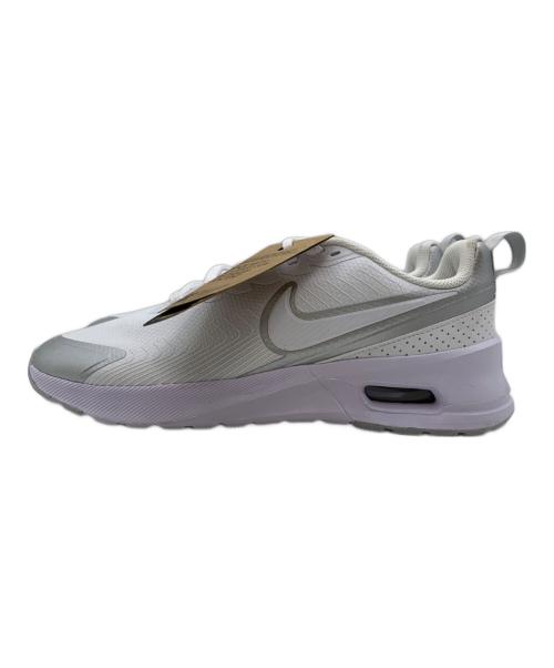 NIKE（ナイキ）NIKE (ナイキ) AIR MAX NUAXIS ホワイト サイズ:27.0cmの古着・服飾アイテム