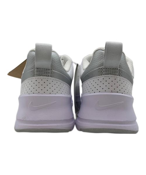 NIKE（ナイキ）NIKE (ナイキ) AIR MAX NUAXIS ホワイト サイズ:27.0cmの古着・服飾アイテム