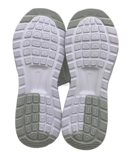 NIKE（ナイキ）NIKE (ナイキ) AIR MAX NUAXIS ホワイト サイズ:27.0cmの古着・服飾アイテム
