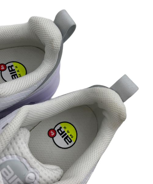 NIKE（ナイキ）NIKE (ナイキ) AIR MAX NUAXIS ホワイト サイズ:27.0cmの古着・服飾アイテム