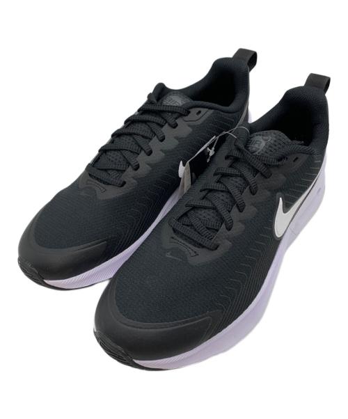 NIKE（ナイキ）NIKE (ナイキ) AIR MAX NUAXIS ブラック サイズ:28.0cmの古着・服飾アイテム